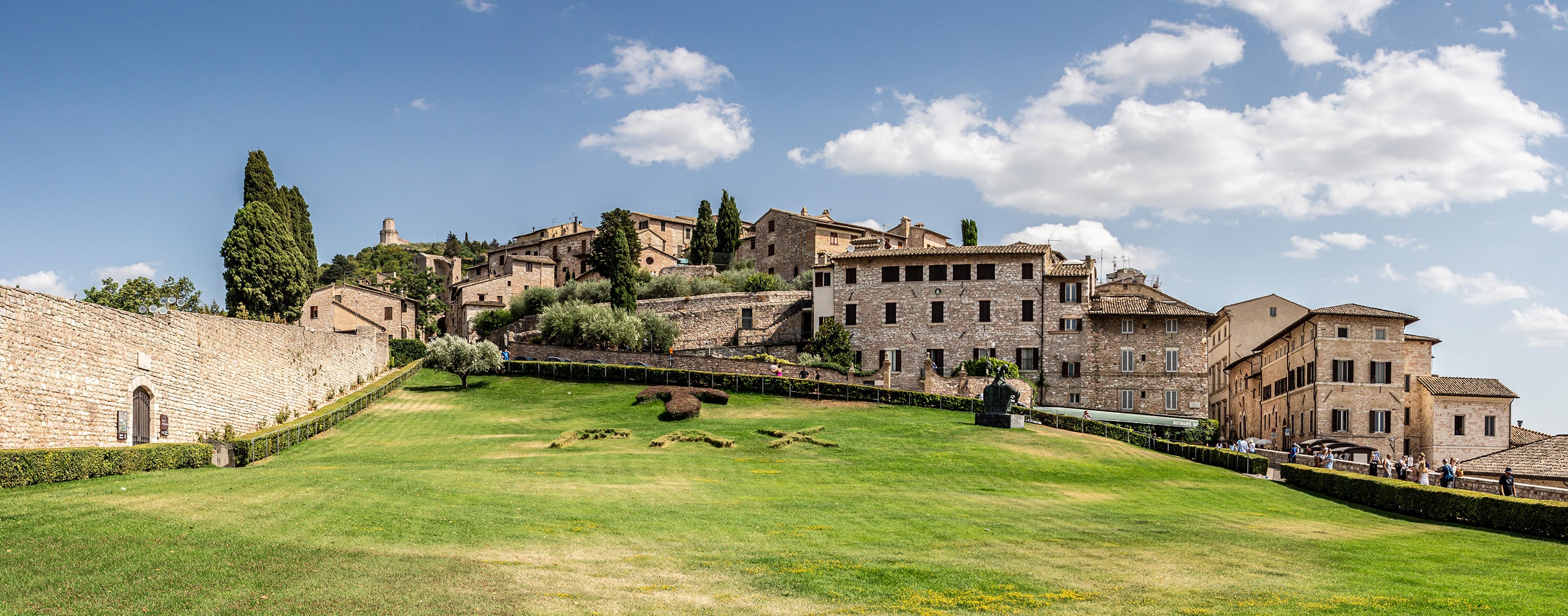 Assisi und Rom • Auf den Spuren des hl. Franziskus